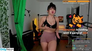 Meowko / meowkolol nude photo #1391