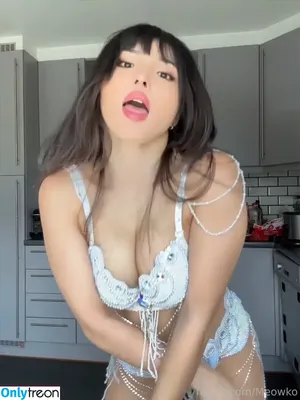 Meowko / meowkolol nude photo #1722