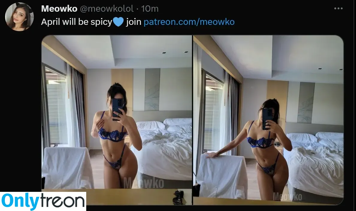Meowko nude photo #1182 (meowkolol)