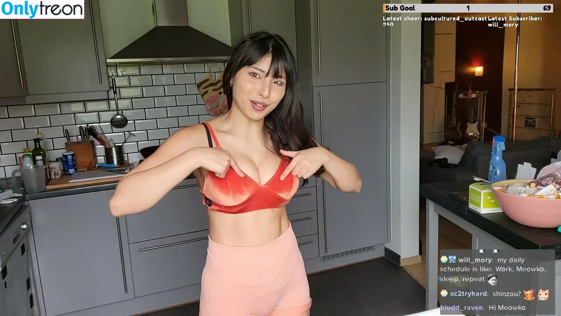 Meowko nude photo #1410 (meowkolol)