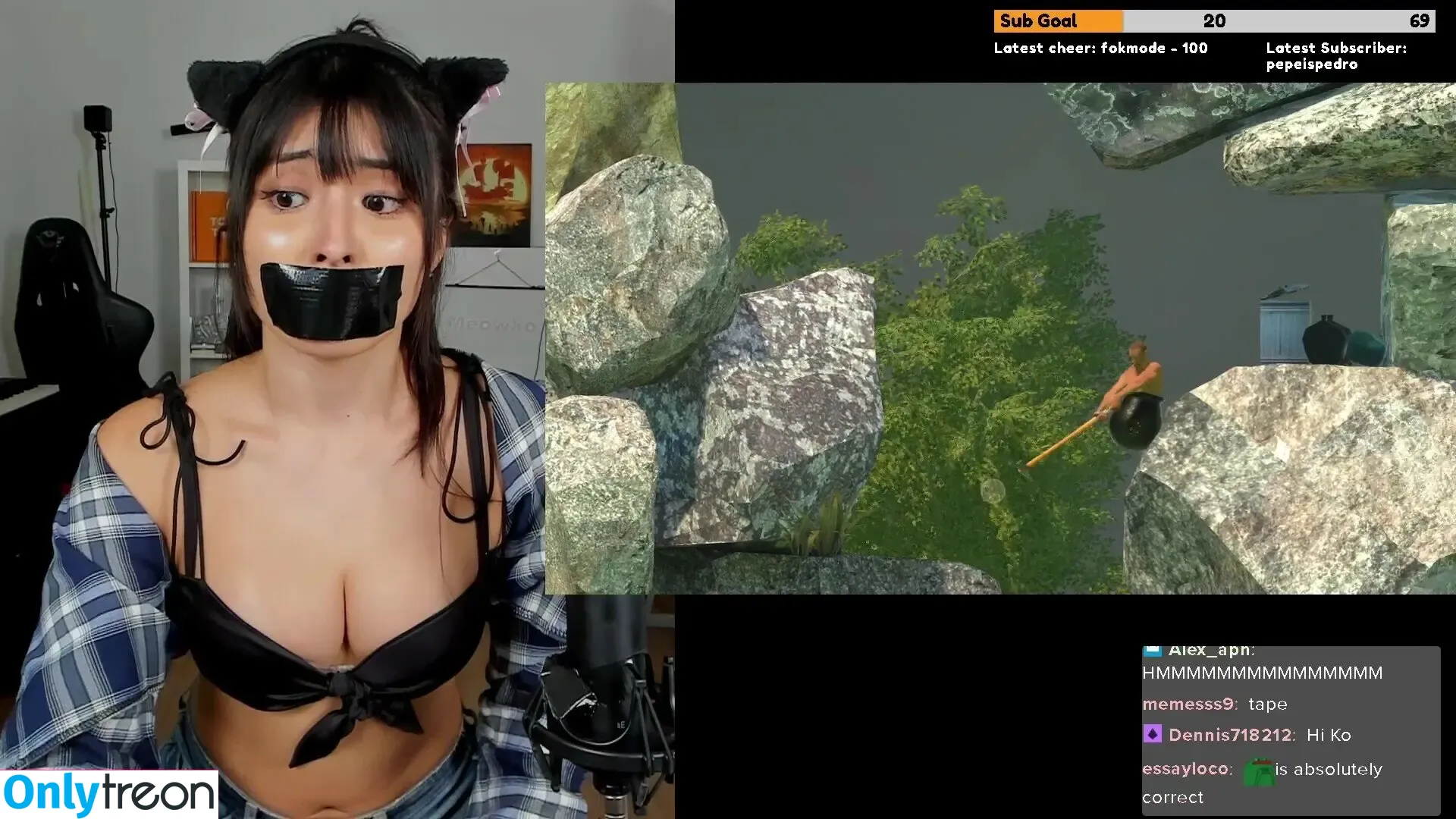 Meowko nude photo #1433 (meowkolol)