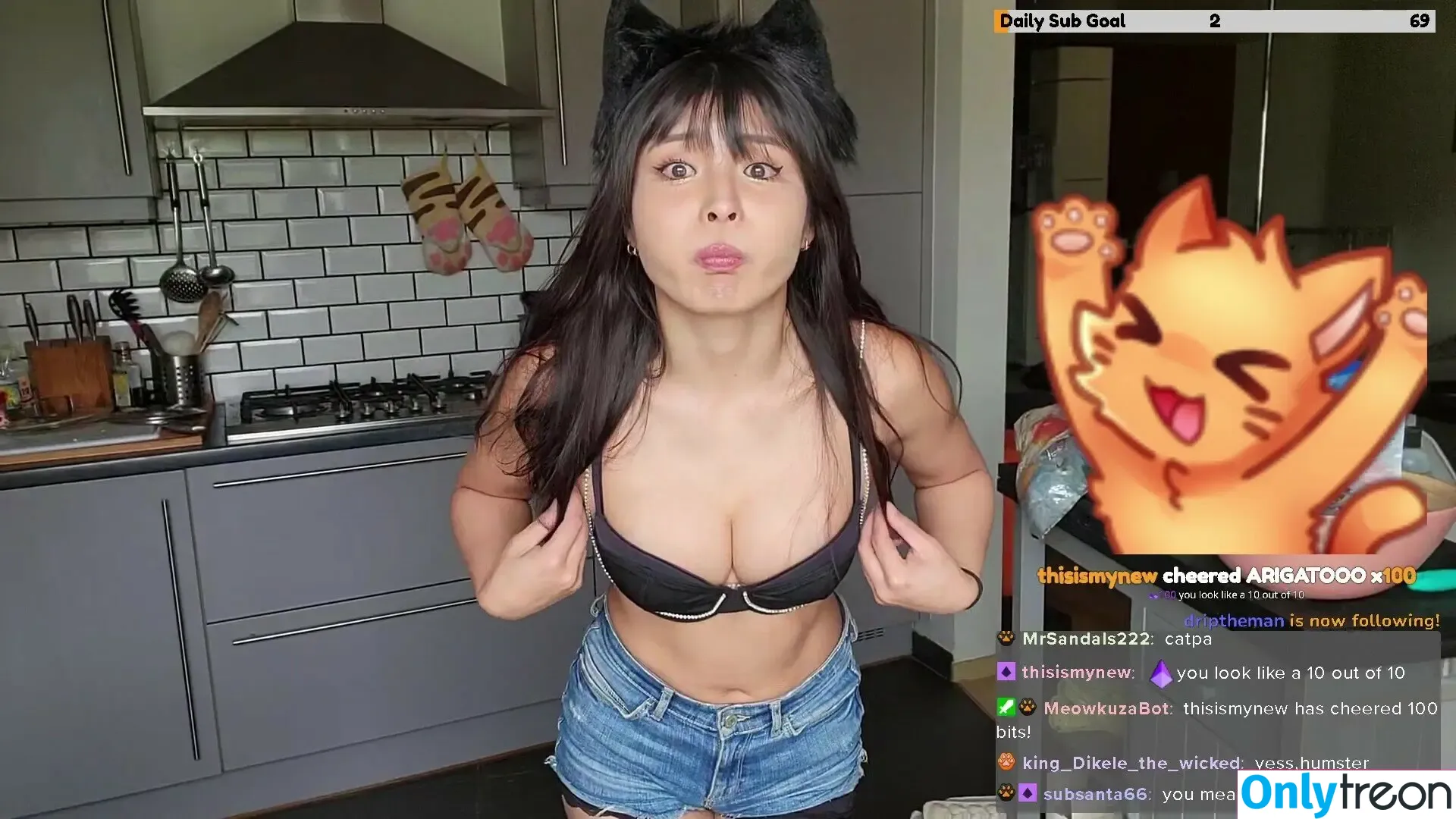 Meowko nude photo #1484 (meowkolol)