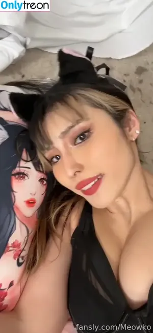 Meowko / meowkolol nude photo #2331