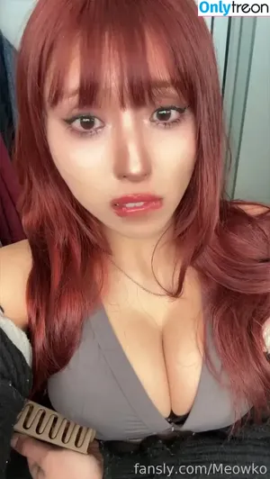 Meowko / meowkolol nude photo #2879