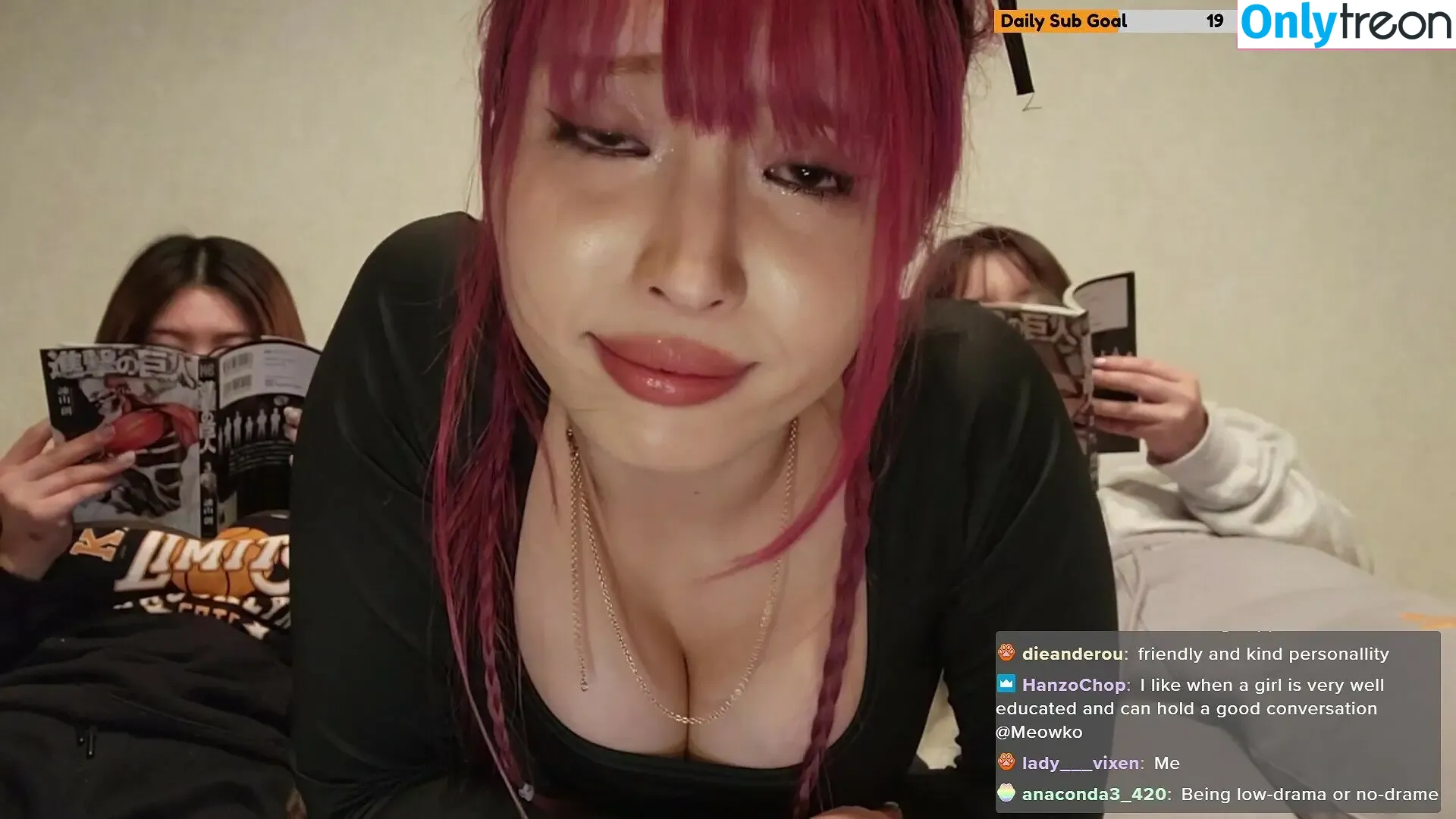 Meowko nude photo #2604 (meowkolol)