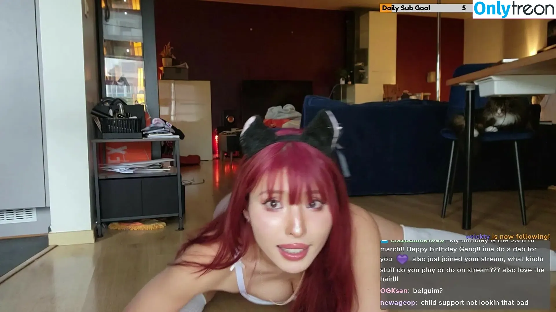 Meowko nude photo #2650 (meowkolol)