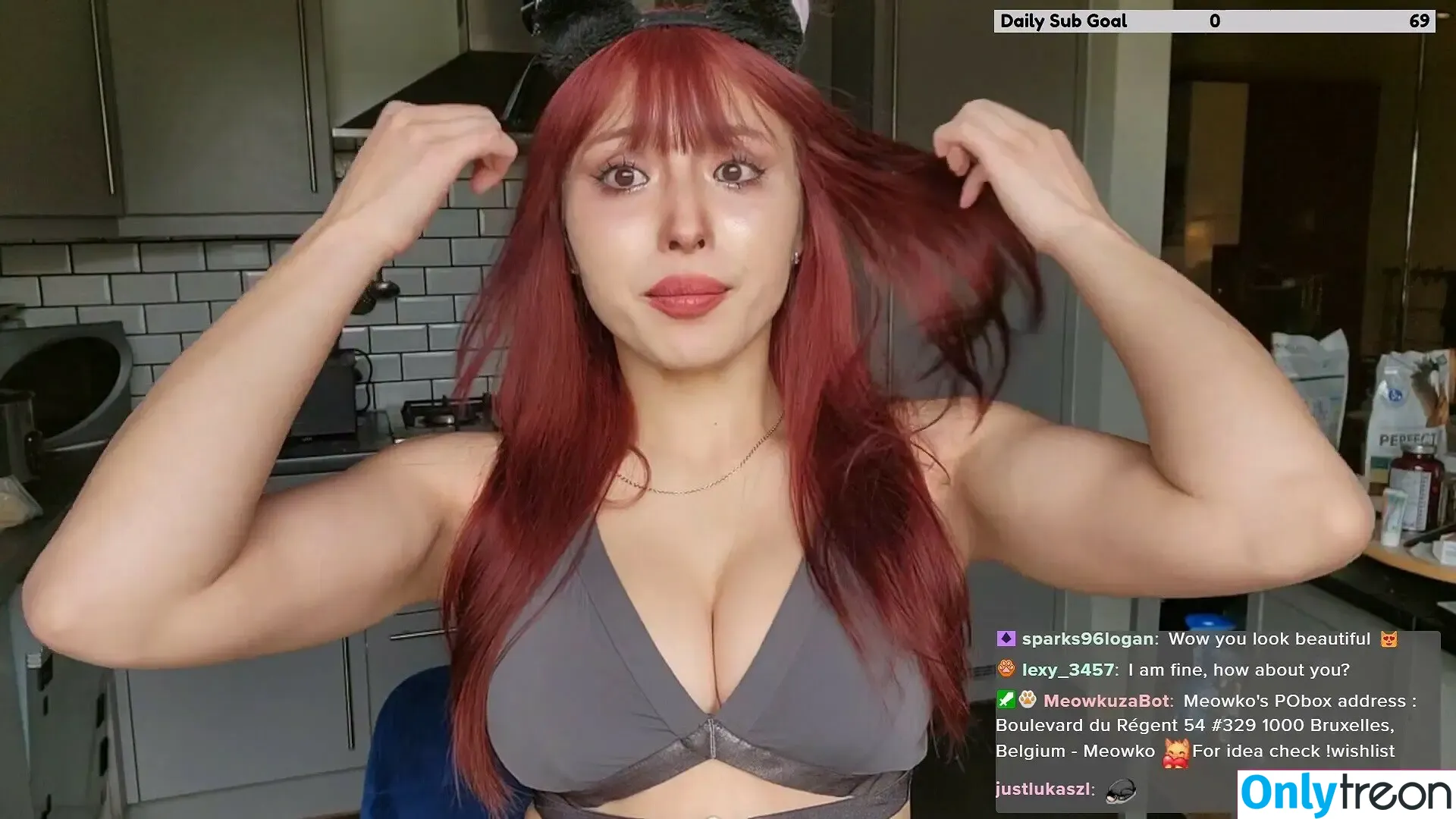 Meowko nude photo #2880 (meowkolol)