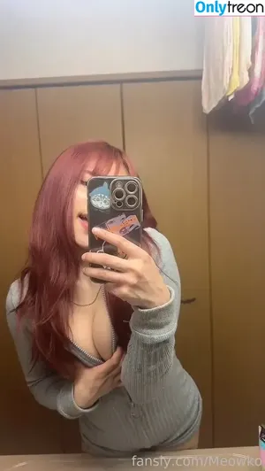 Meowko / meowkolol nude photo #3243