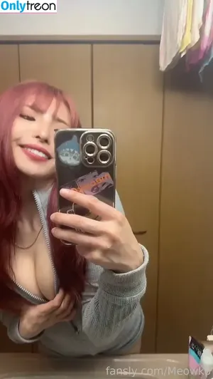Meowko / meowkolol nude photo #3244