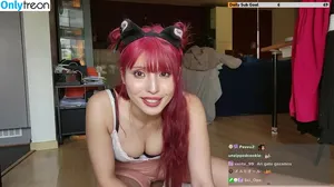Meowko / meowkolol nude photo #3387