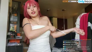 Meowko / meowkolol nude photo #3390