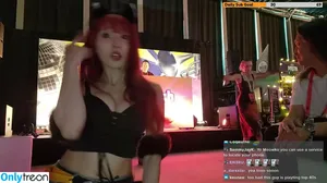 Meowko / meowkolol nude photo #3424