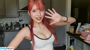 Meowko / meowkolol nude photo #3538
