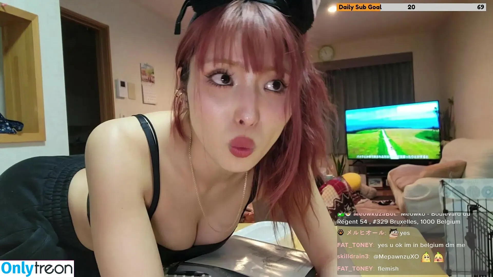 Meowko nude photo #3214 (meowkolol)
