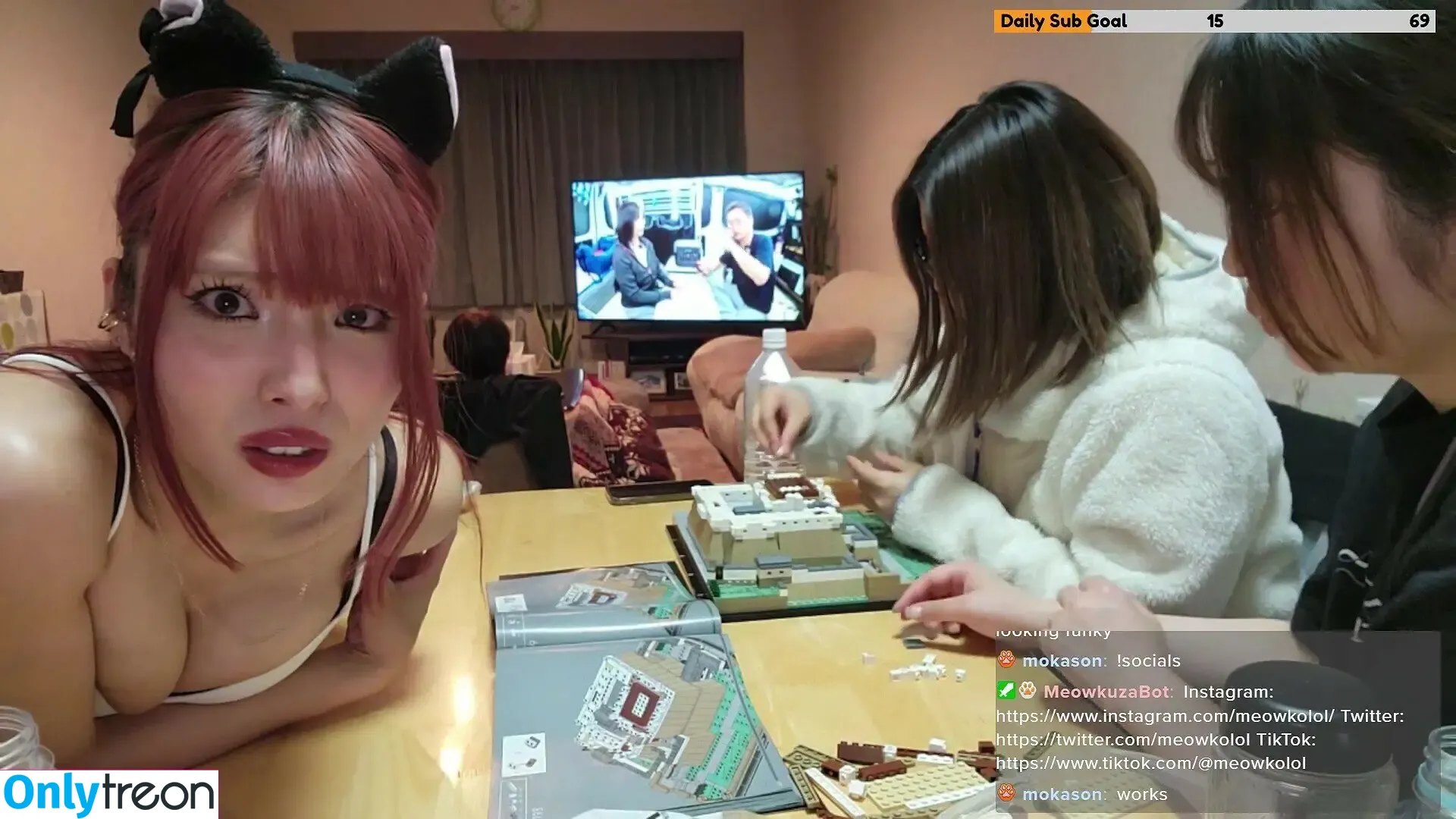 Meowko nude photo #3263 (meowkolol)