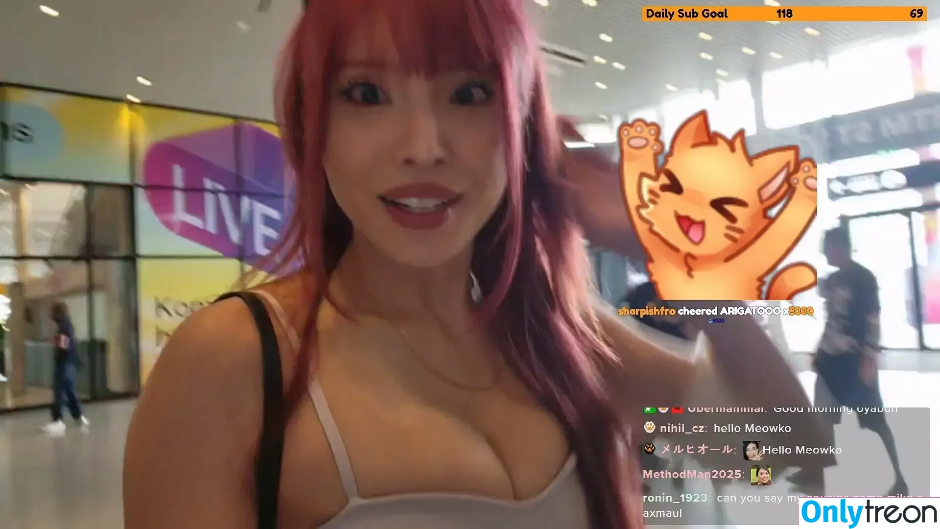 Meowko nude photo #3434 (meowkolol)