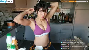Meowko / meowkolol nude photo #4013
