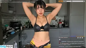 Meowko / meowkolol nude photo #4285