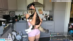 Meowko / meowkolol nude photo #4297