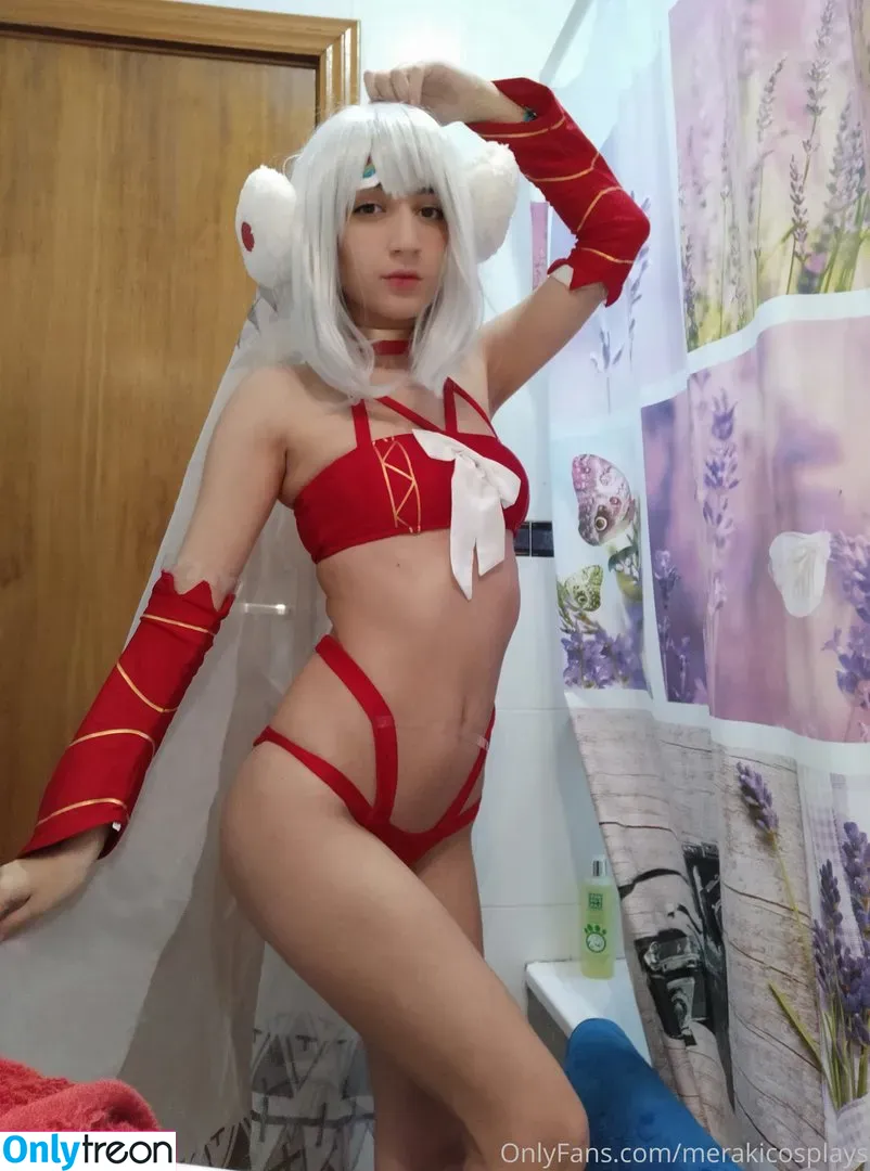 Meraky Cosplays nude photo #0060 (merakicosplays)