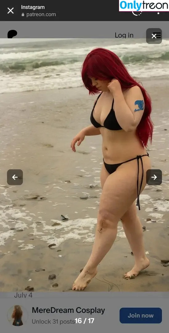 Meredreamcosplay nude photo #0004 (meredream)