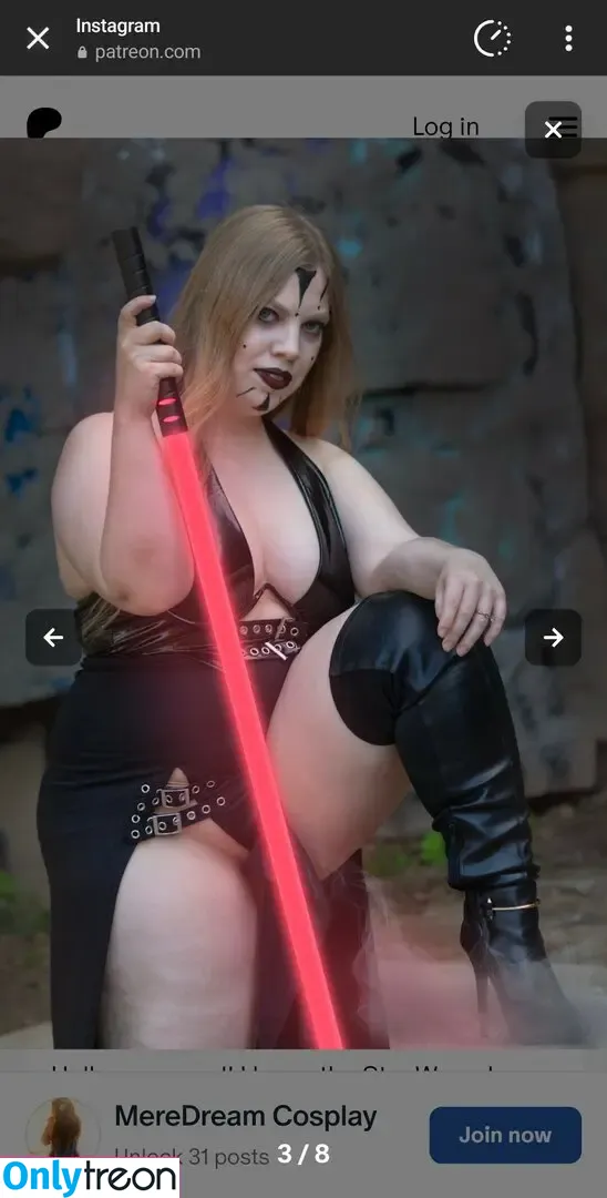 Meredreamcosplay nude photo #0006 (meredream)
