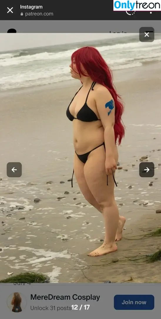 Meredreamcosplay nude photo #0008 (meredream)