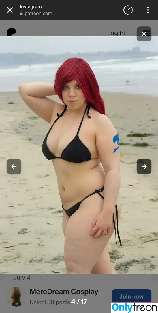 Meredreamcosplay nude photo #0016 (meredream)