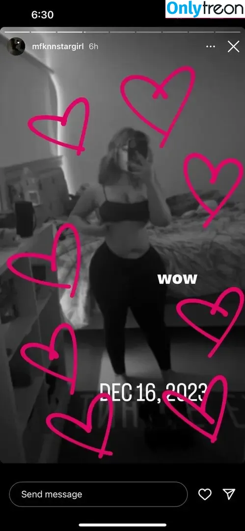 Mfknnstargirl nude photo #0001 (baqvsii / briannaa / corpsedluvv)