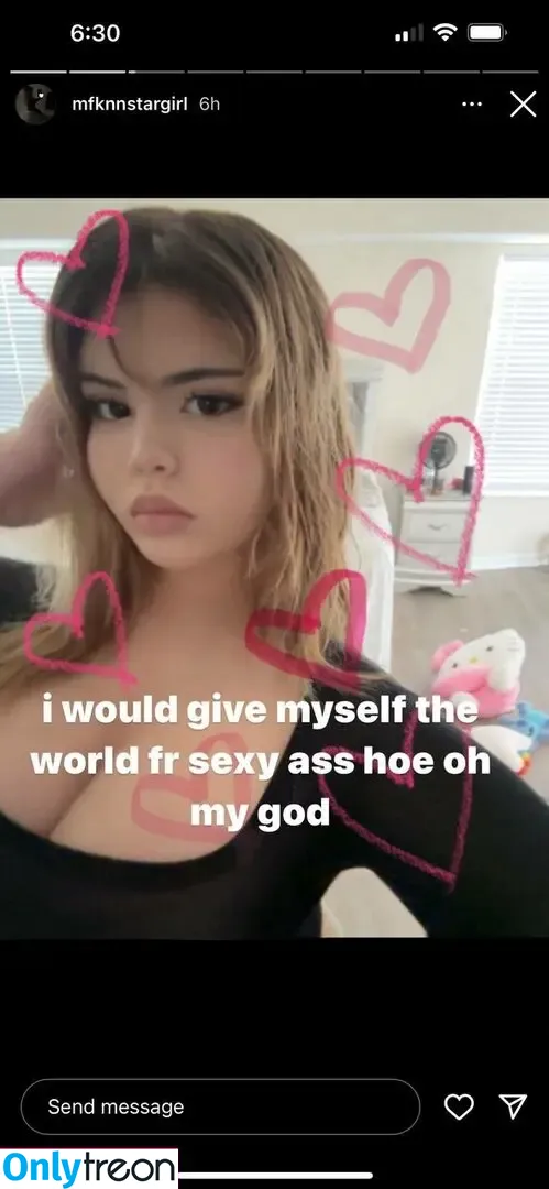 Mfknnstargirl nude photo #0003 (baqvsii / briannaa / corpsedluvv)