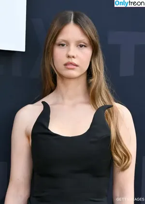 Mia Goth / officalmiagoth nude photo #0208