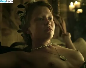 Mia Goth / officalmiagoth nude photo #0224