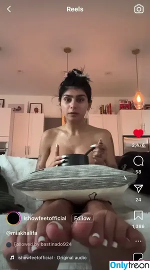 Mia Khalifa / miakhalifa nude photo #0012