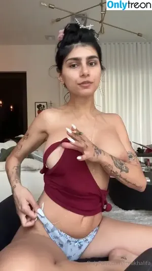 Mia Khalifa / miakhalifa nude photo #0639