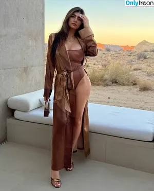 Mia Khalifa / miakhalifa nude photo #0658