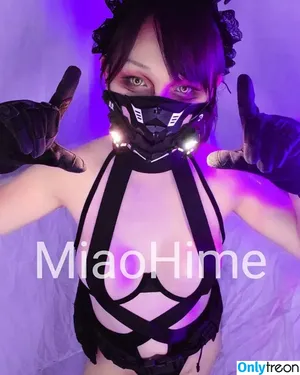 Miaohime / Miao Hime / miao_hime nude photo #0006