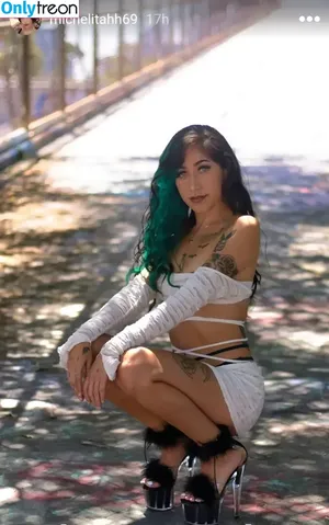michelitahh / miche4575 nude photo #0017