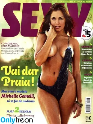 Michelle Gemelli / michellegemelli nude photo #0001