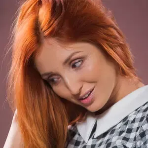 Michelle H. aka The Red Fox / ne_prosto_lisa / redfoxofficial nude photo #0060