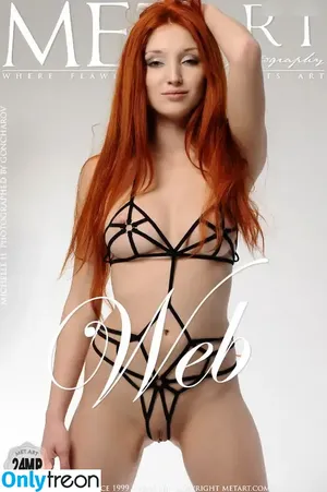 Michelle H. aka The Red Fox / ne_prosto_lisa / redfoxofficial nude photo #1092