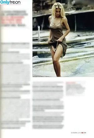 Michelle Hunziker / m_hunziker / therealhunzigram nude photo #0169