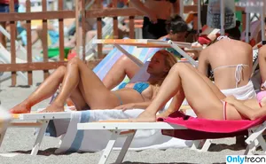 Michelle Hunziker / m_hunziker / therealhunzigram nude photo #0179
