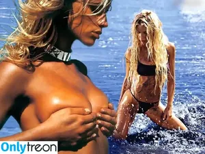 Michelle Hunziker / m_hunziker / therealhunzigram nude photo #0433