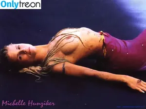 Michelle Hunziker / m_hunziker / therealhunzigram nude photo #0436
