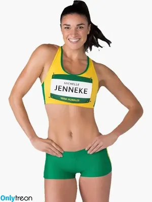 Michelle Jenneke / mjenneke93 nude photo #0163