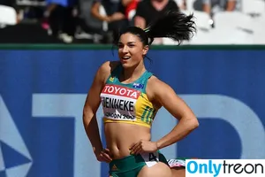 Michelle Jenneke / mjenneke93 nude photo #0166