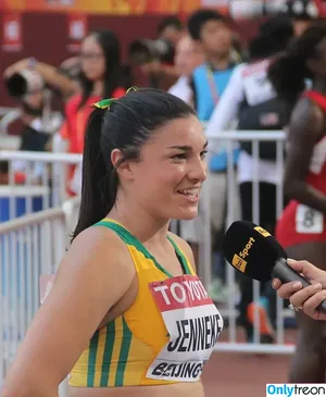 Michelle Jenneke / mjenneke93 nude photo #0173