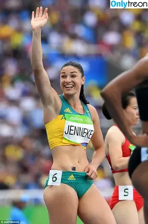 Michelle Jenneke / mjenneke93 nude photo #0174