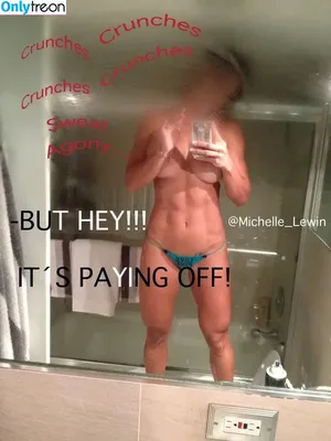 Michelle Lewin / michelle_lewin nude photo #0116
