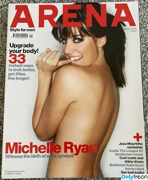 Michelle Ryan / michelle_ryan_fanpage / missryanirish nude photo #0116